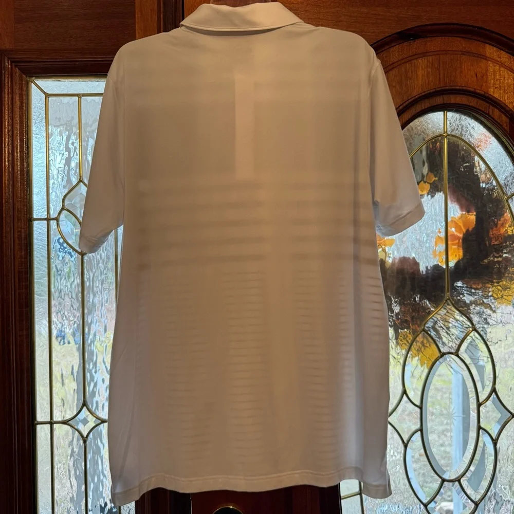 Puma Striped‎ Golf Polo - Picture 4 of 4